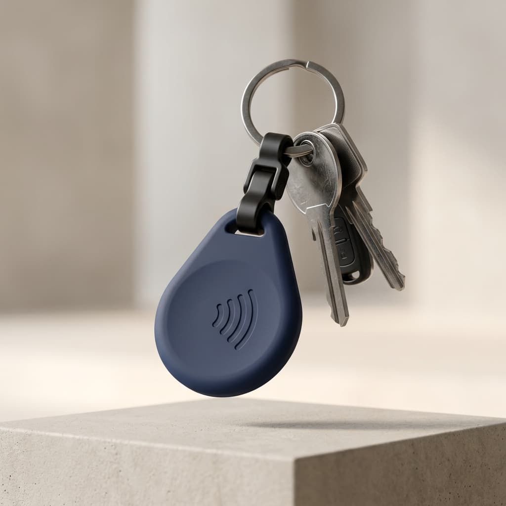 Social Media Mini Tag